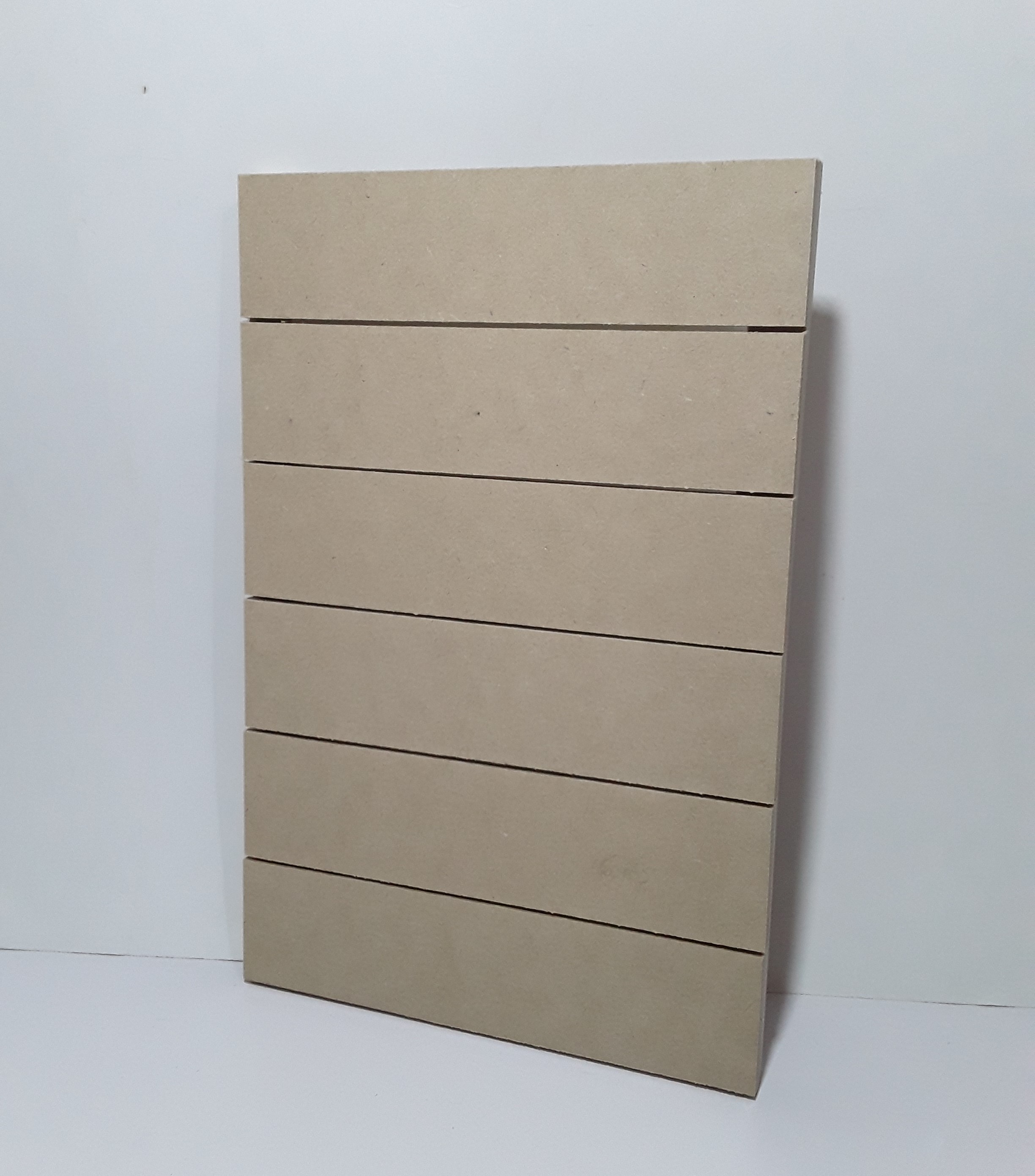 Placa Ripada 31x20